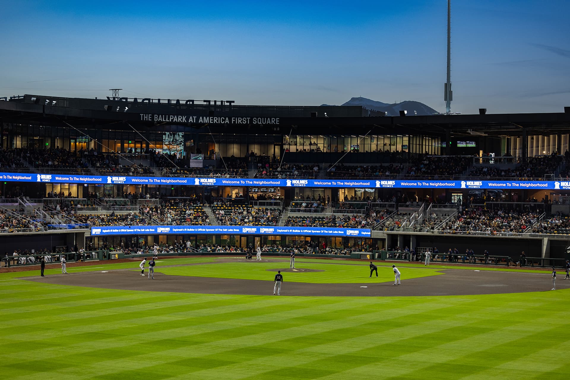 Bees Stadium