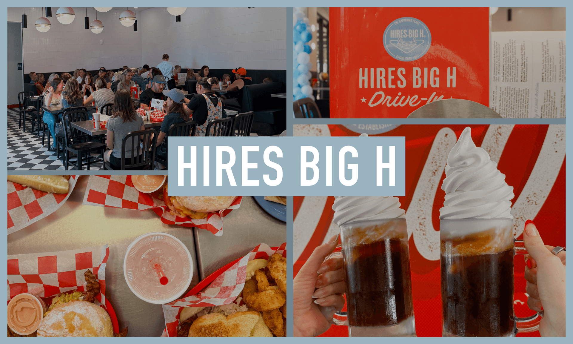 Hires Big H