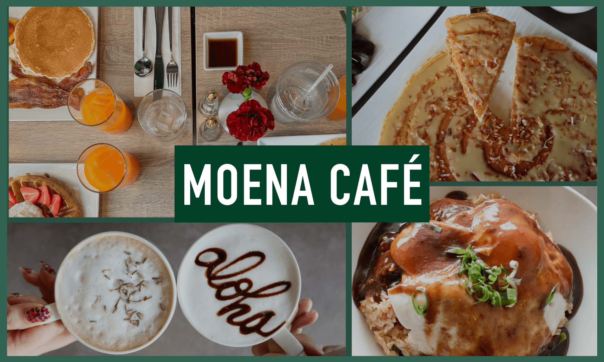 Moena Cafe
