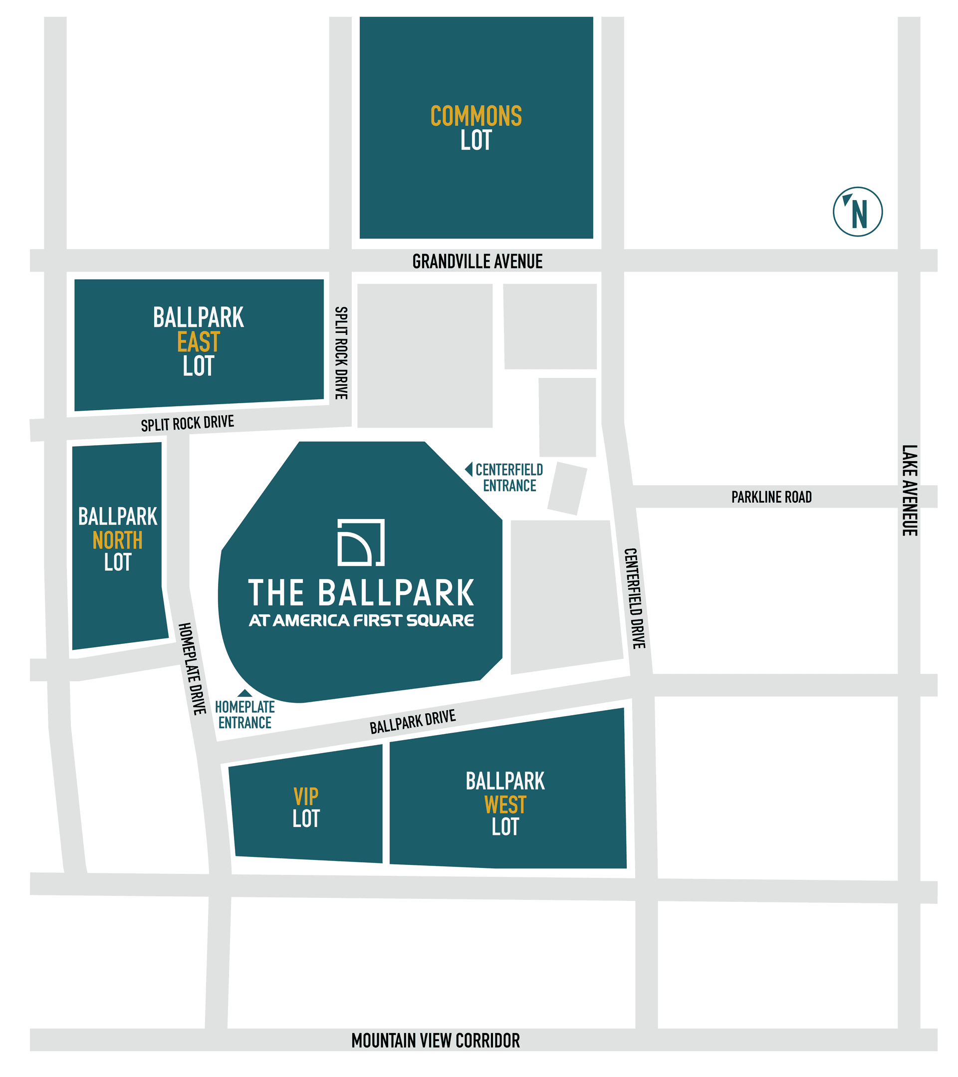 Parking Map