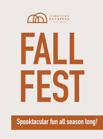 Fall Fest Banner