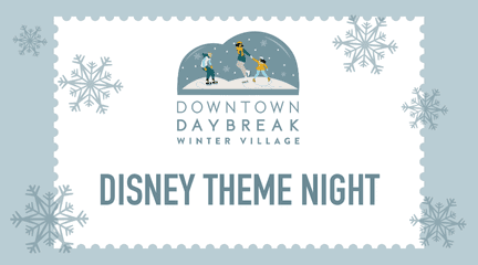 Disney Theme Night Grid Image