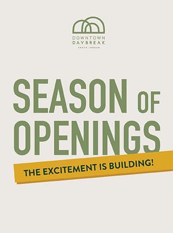 Season of Openings