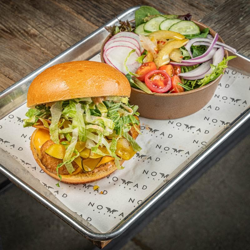 Nomad Burger