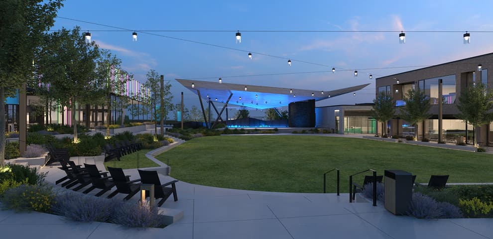Rio Tinto Amphitheatre