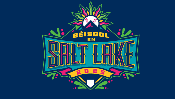 Beisbol in Salt Lake Graphic