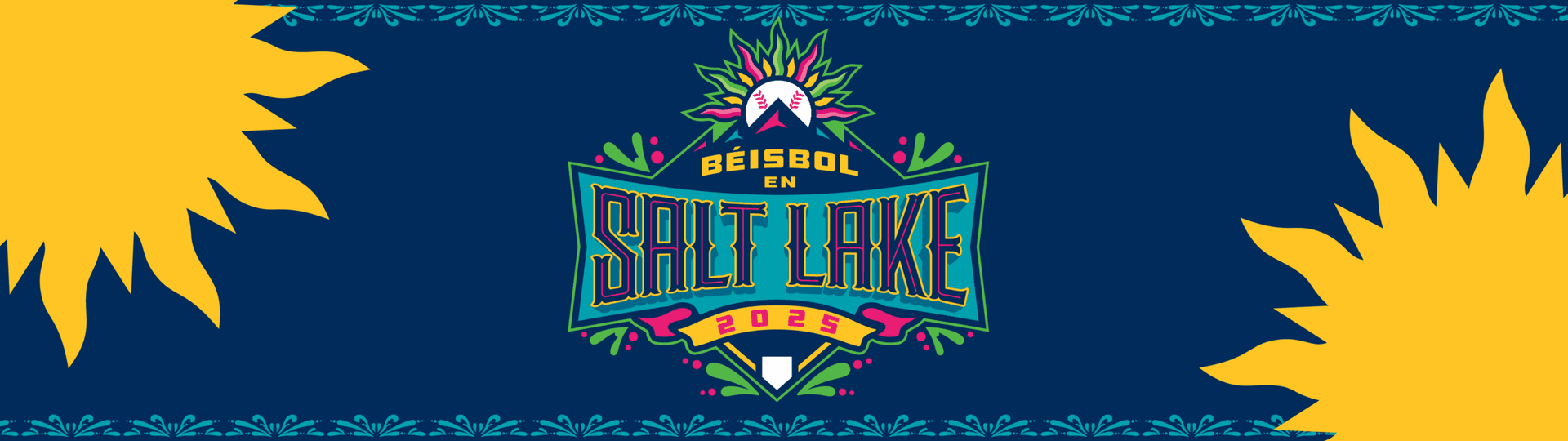 beisbol in Salt Lake Banner