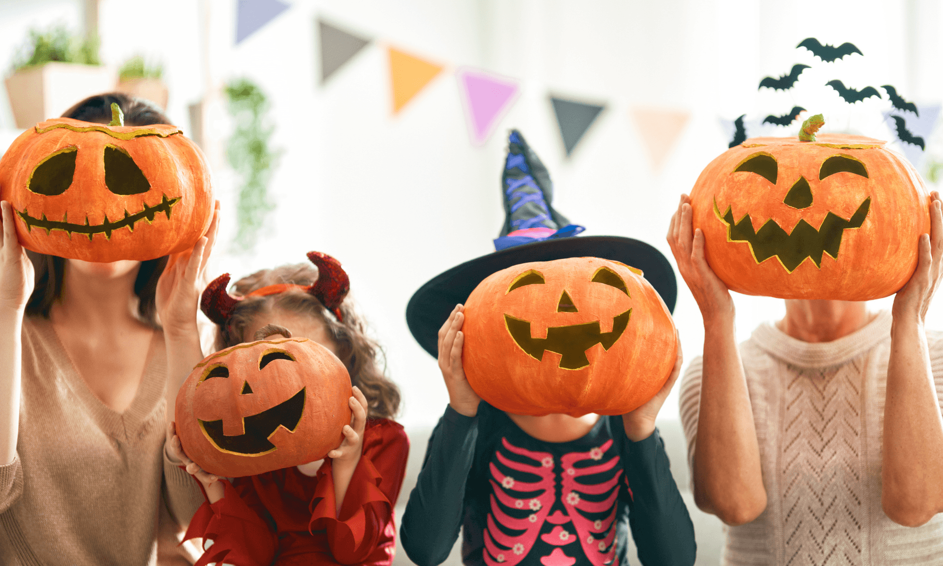 Family Pumpkin photo