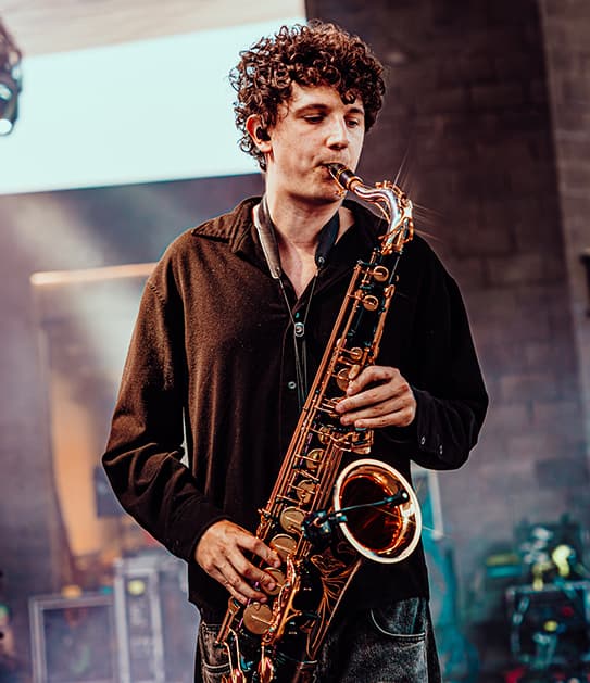 Saxophone